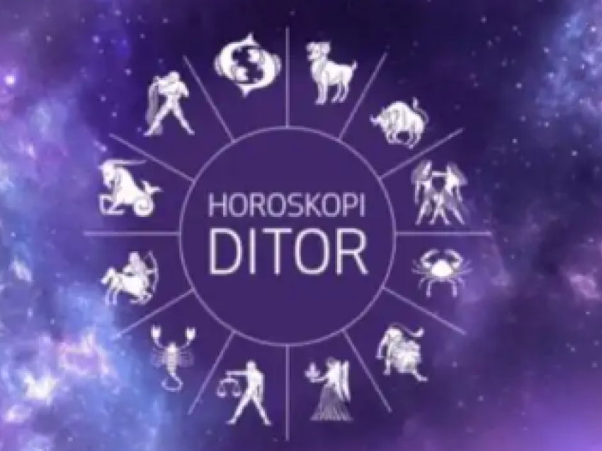 Horoskopi ditor, e Mërkurë 18 dhjetor 2024