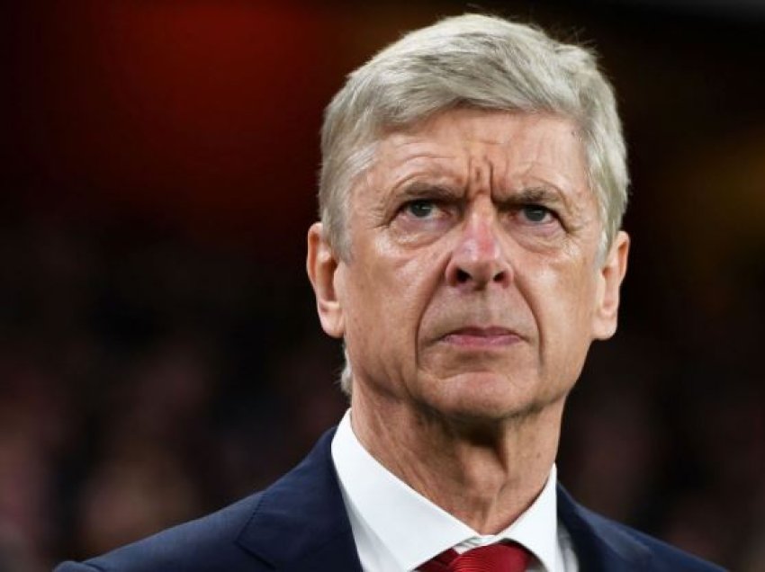 Wenger elozhe për talentin e PSG: Është i mrekullueshëm