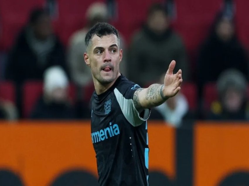 Alonso ndryshon stil, Granit Xhaka rikthehet vendimtar