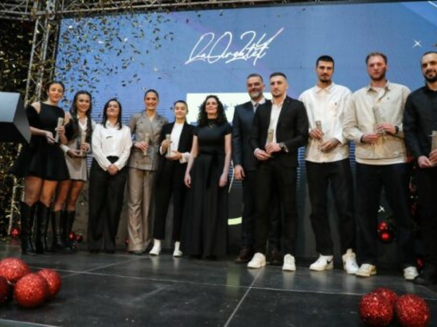 Tmusic dhe Muhadri, më të mirët e basketbollit 2024