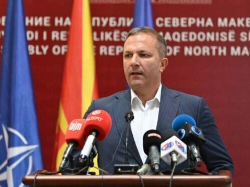 Spasovski për arratisjen e Grubit: “Bateritë” e kamerave në “Bllacë” nuk mund të jenë shkak për sjellje të tilla të papërgjegjshme të MPB-së