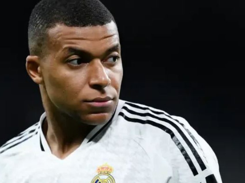 Mbappe zgjedh shokun e skuadrës të ëndrrave