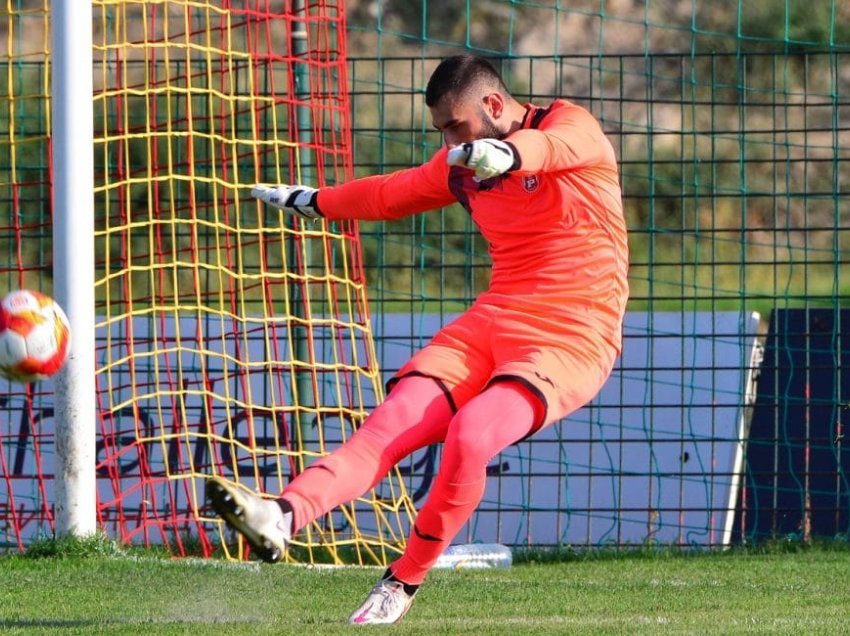 Jankov do ta zëvendësojë Taleskin te Shkendija