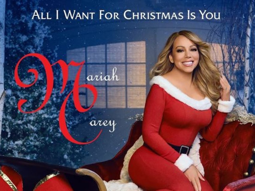 Zbulohet shuma marramendëse që Mariah Carey fiton çdo Krishtlindje falë “All I Want For Christmas Is You”