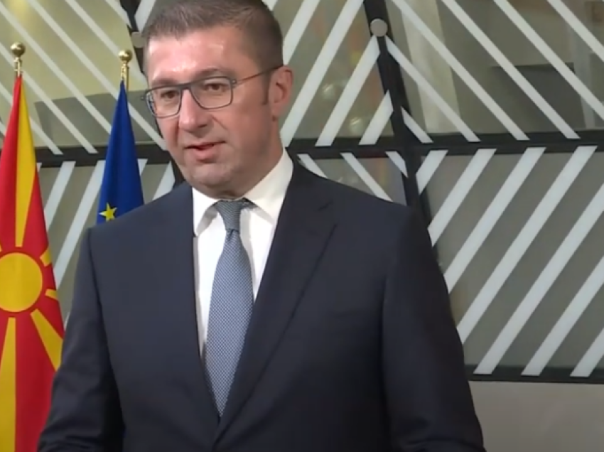 Mickoski: LSDM le të përqëndohen në deklaratat e tyre, ata janë të hutuar