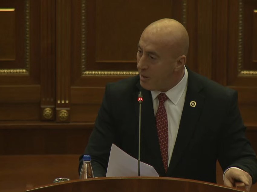 Haradinaj, Shqipërisë: Na ndihmoni të anëtarësohemi direkt në NATO