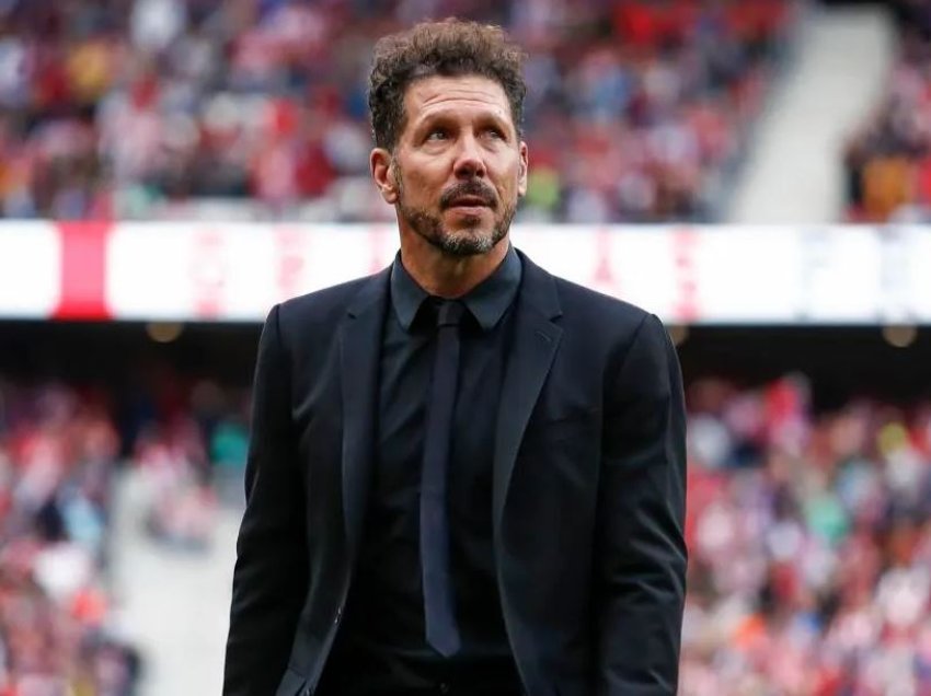 Barça është ferri i Diego Simeones