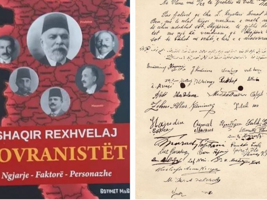 Zbulohet dokumenti i parë diplomatik i qeverisë së Ismail Qemalit më 1912! Pavarësia, si prelud i fjalës së Hasan Prishtinës në parlamentin turk