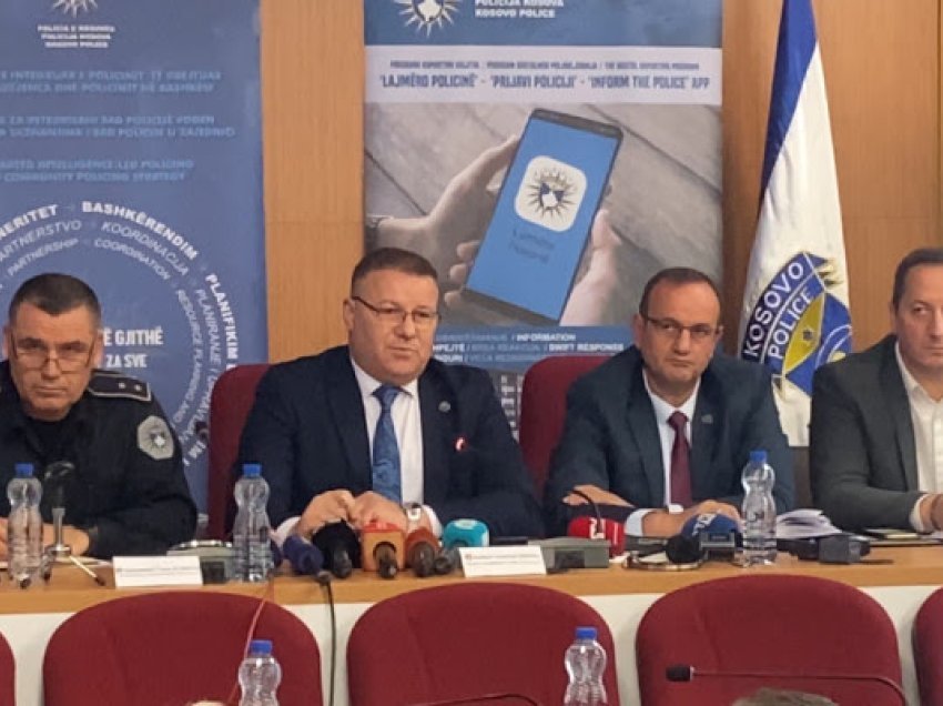 ​Hoxha: Policia e Kosovës, partner i rëndësishëm për sigurinë rajonale dhe më gjerë