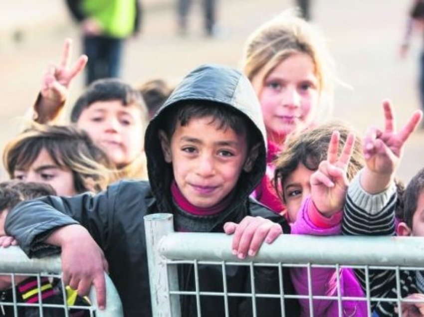 Shumica e gjermanëve preferojnë t’u jepet kohë refugjatëve sirianë përpara se të kthehen në shtëpi