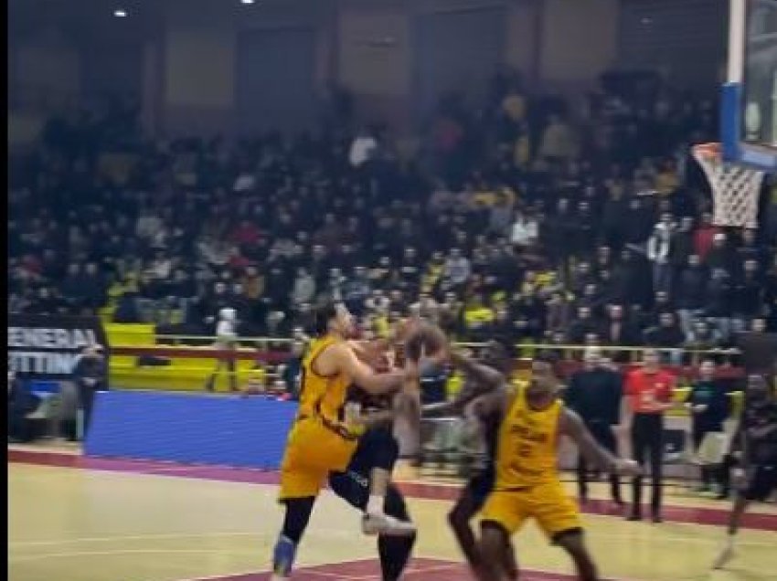 Peja fiton dramën ndaj kampionit