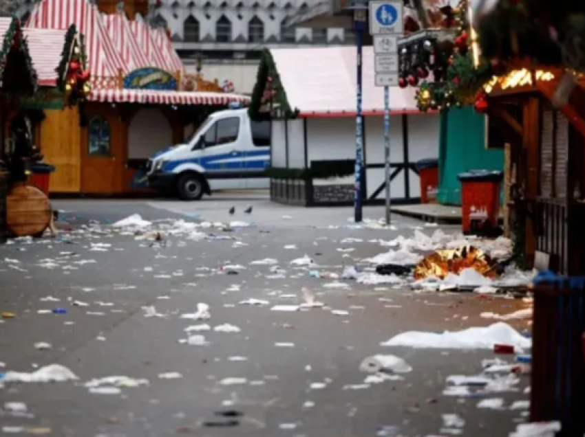 Ngjarja tragjike në pazarin e Krishtlindjeve, Gjermania shton masat e sigurisë