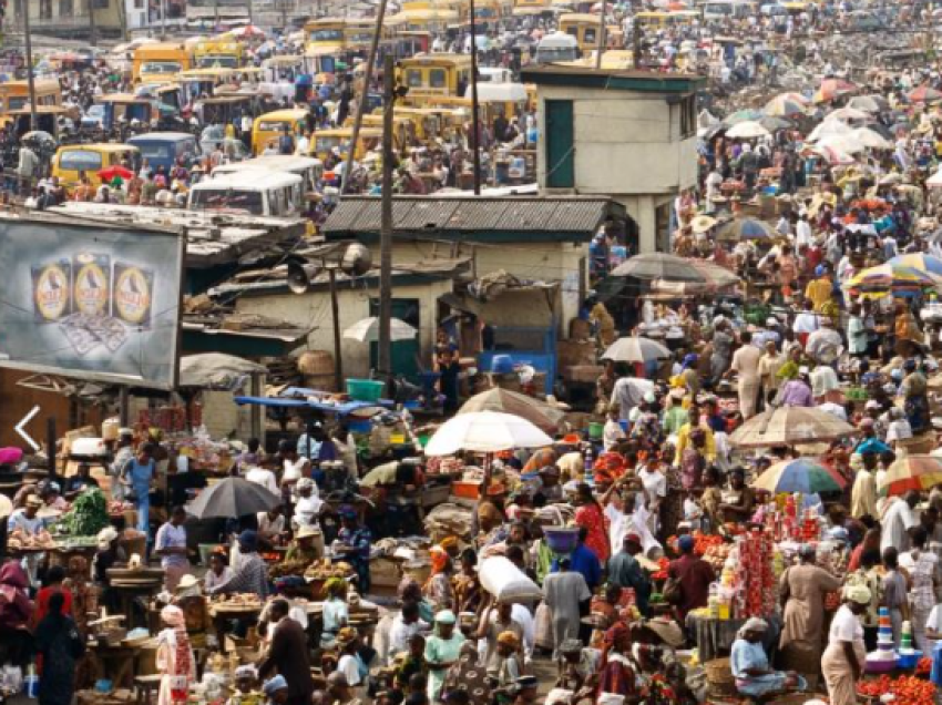 Nigeri/ Turma përleshet gjatë marrjes së ndihmave, regjistrohen 13 viktima