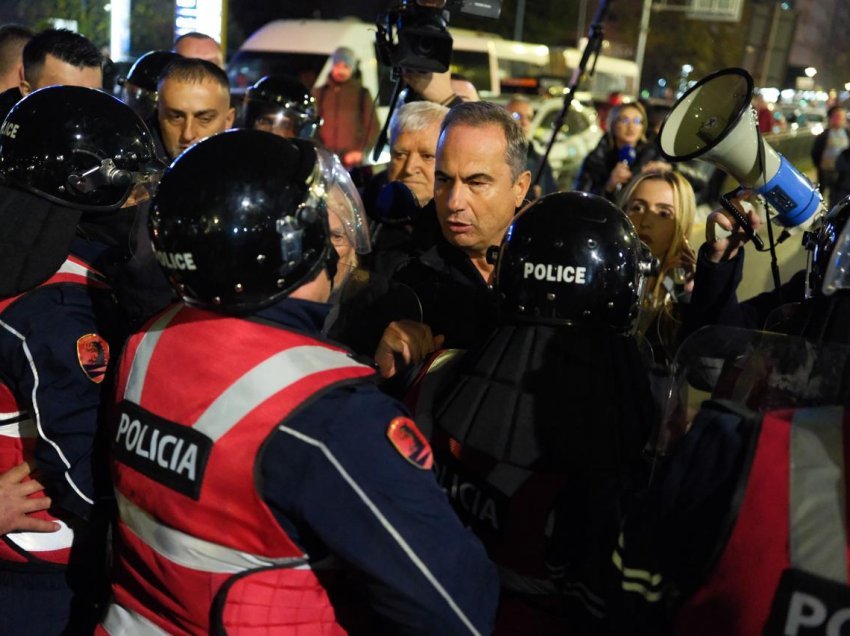 Protesta e PD-së më 23 Dhjetor, zbardhet plani i opozitës! Kryqëzimet kryesore në Tiranë që do të bllokohen