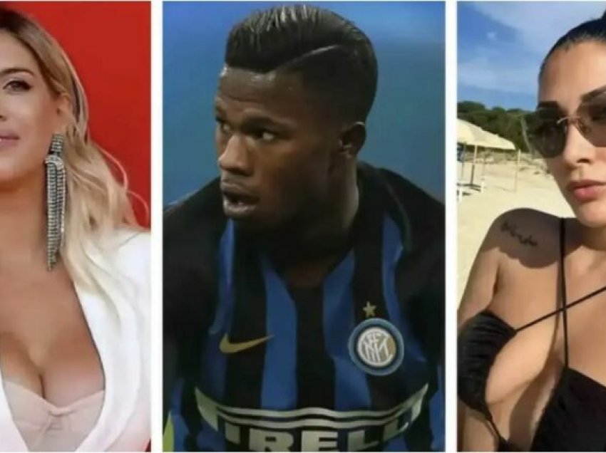 Zbulimi tronditës i ish-bashkëshortes së Keita Balde: Wanda flinte me burrin tim dhe Icardi kishte prova