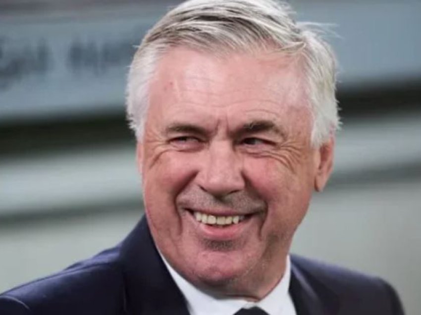 Ancelotti ‘konfirmon’ se Reali është kthyer në normalitet