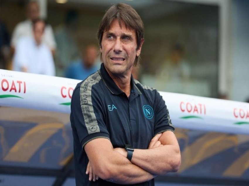 Conte shijon fitoren e 150-të si trajner dhe vendos rekord në Serie A