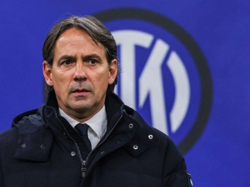 Inzaghi: Jemi pa katër mbrojtës