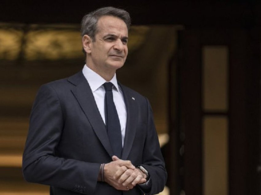 ​Mitsotakis: Liderët e BE-së angazhohen për rritjen e shpenzimeve të mbrojtjes së NATO-s