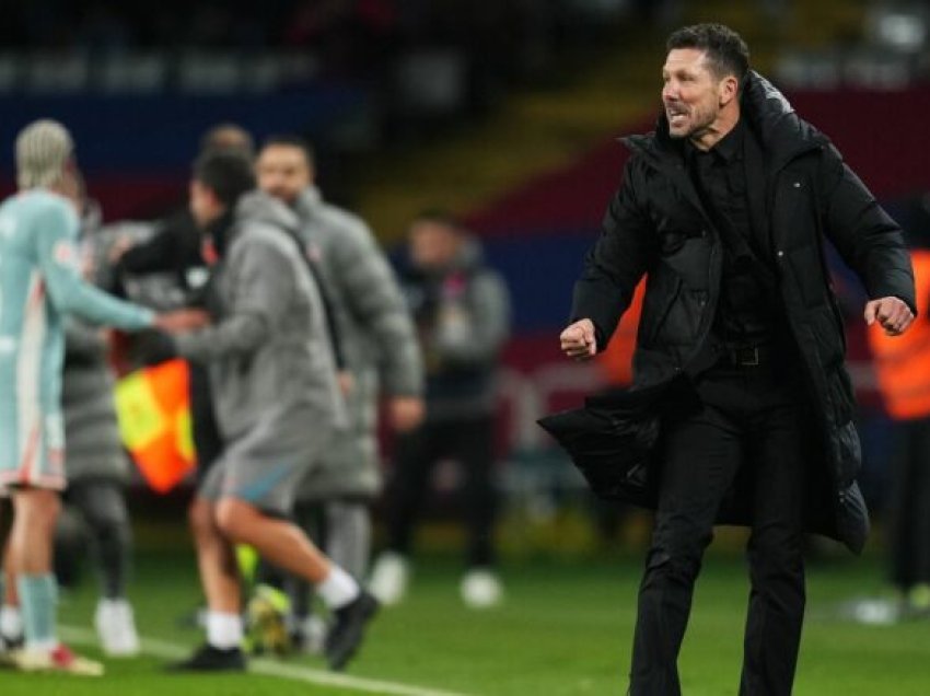 Simeone i sinqertë: Barcelona e meritonte fitoren ndaj nesh