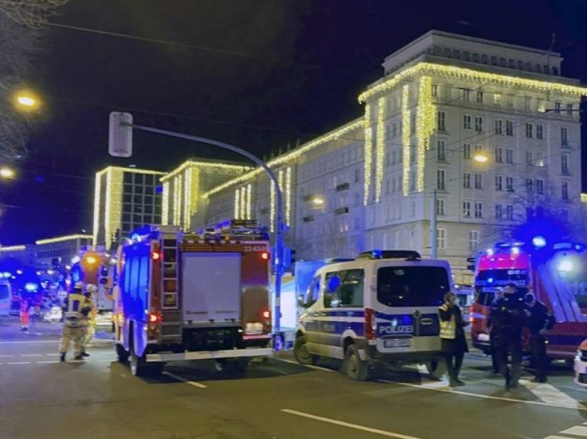 Publikohet fotoja/ Ky dyshohet se është autori i cili kreu sulmin terrorist në Magdeburg të Gjermanisë