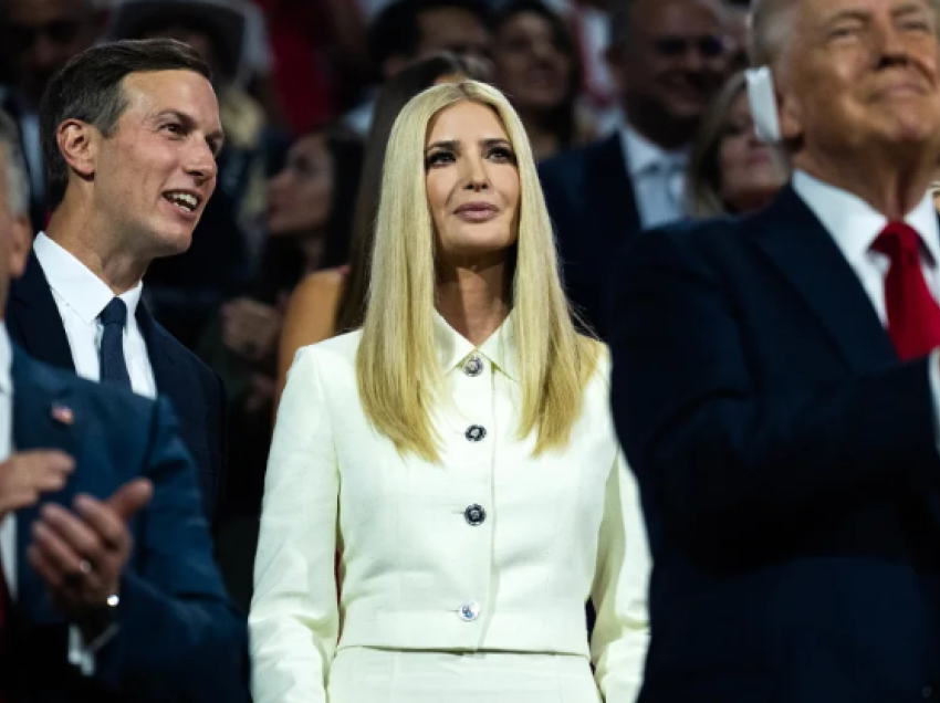 Ivanka Trump ndan rrugët me politikën, thotë se nuk do t’i kthehet më