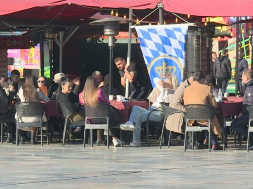 Biznesi i preferuar i shqiptarëve, 27 mijë bare dhe kafene në Shqipëri