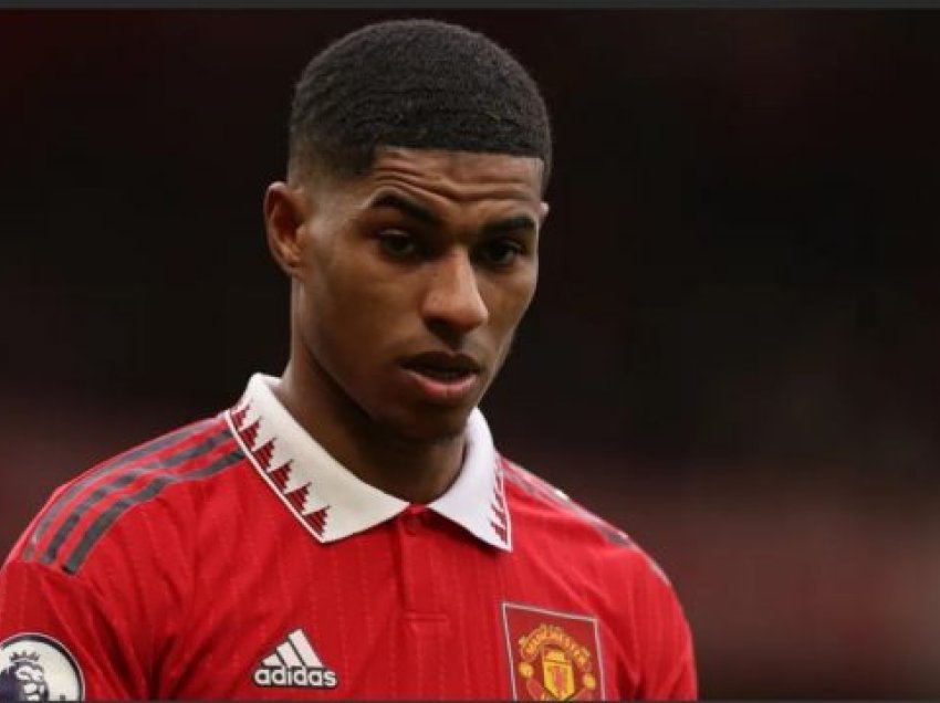 Barcelona e interesuar për Marcus Rashford