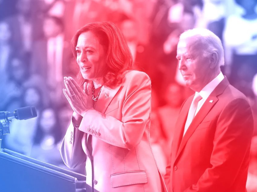 Kamala Harris ka ofertë, libër për 20 milionë dollarë!