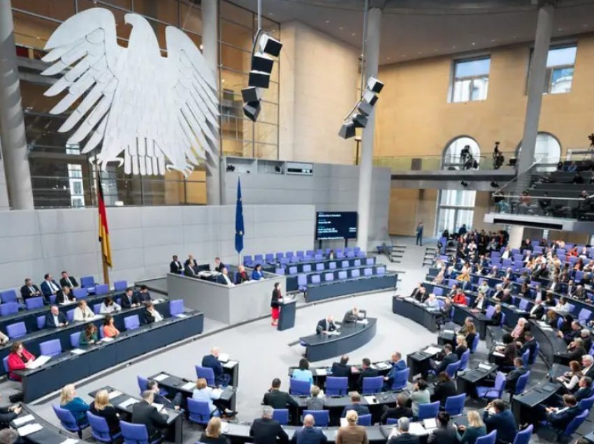 Pas sulmit në Magdeburg seancë e posaçme në Bundestag