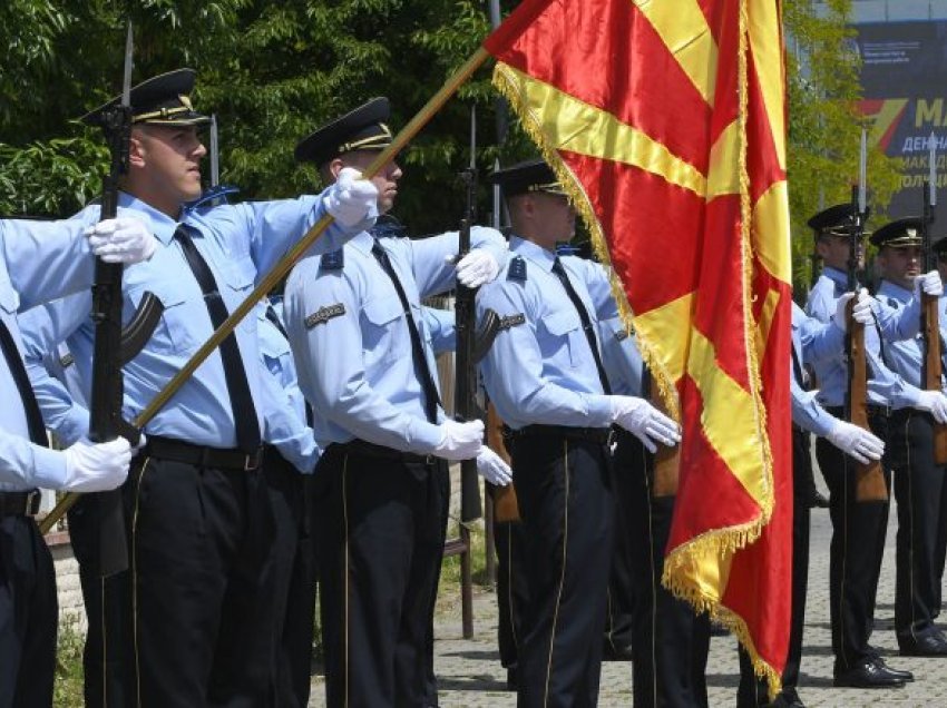 Sindikata e Policisë së Maqedonisë kërkon pensionim të parakohshëm të punonjësve policorë