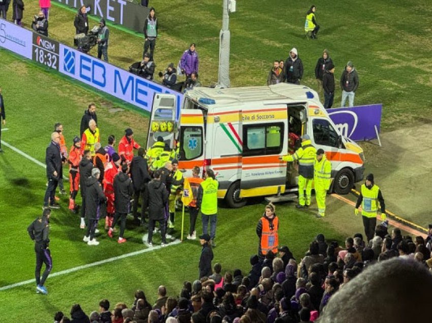 ​Fantastike, Bove do jetë sonte në stadium për ndeshjen Fiorentina-Udinese