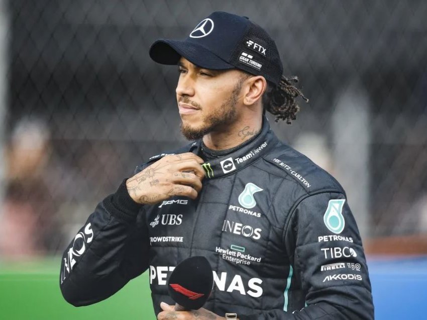  Do të garojë për Ferrarin, Lewis Hamilton fillon të mësojë… italisht