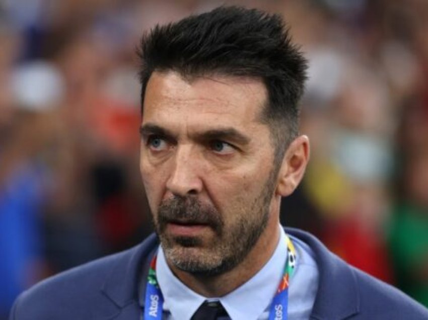 Gianluigi Buffon foli për suksesin e Serie A