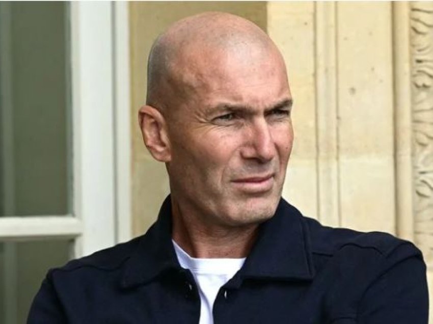 Zidane ka refuzuar 4 klube të mëdha! 