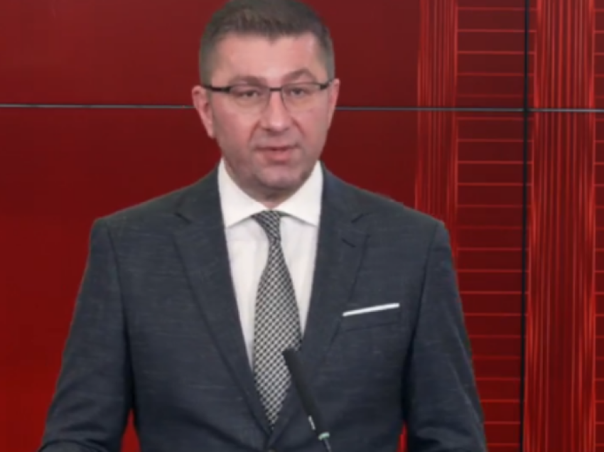 Mickoski: Do të rriten pagat e të gjithë punonjësve, por pagat e funksionarëve nuk do të rriten