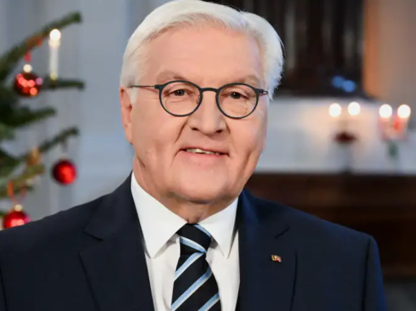 Steinmeier: Urrejtja dhe dhuna të mos jenë fjala e fundit