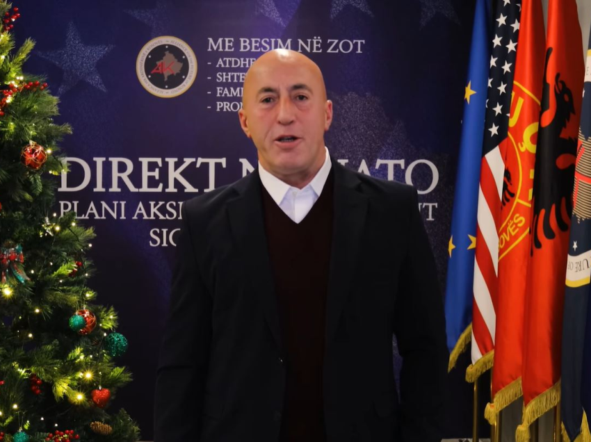 Krishtlindjet katolike, uron Haradinaj: Neve vërtetë na bashkon shqiptaria