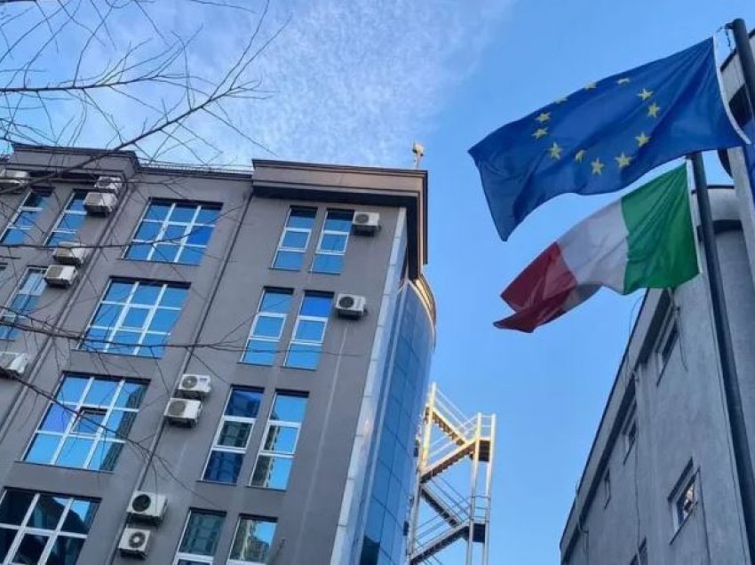 Ambasada italiane: Të shqetësuar me vendimin, besojmë që sundimi i ligjit do ta udhëheqë KQZ-në