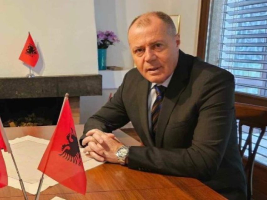 Zvicra mbetet pa ambasador shqiptar, Mustafa Nano jep dorëheqjen 