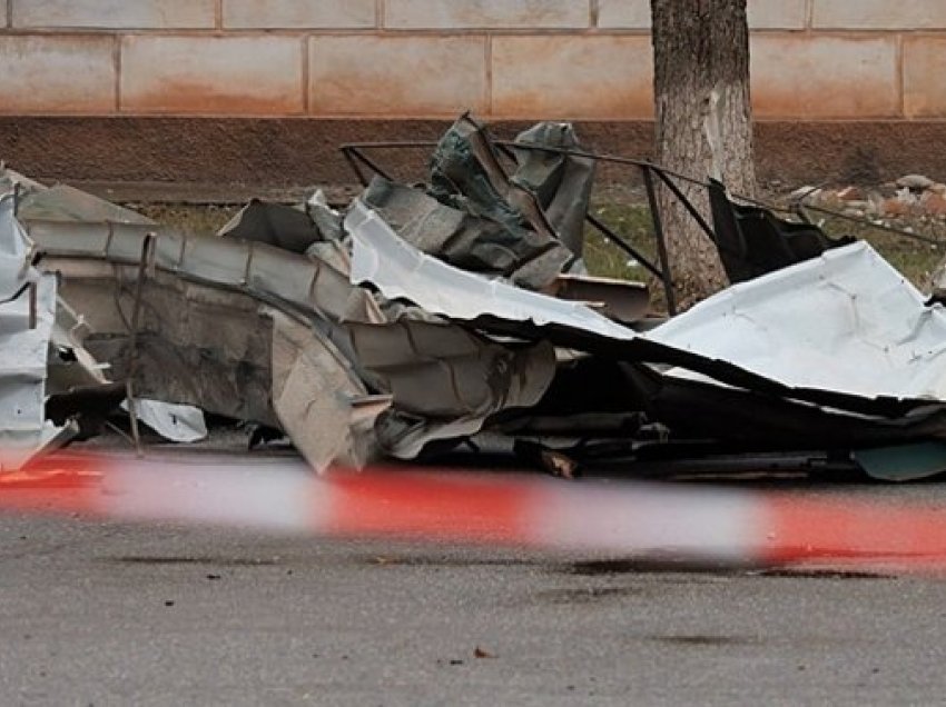 Një i vrarë dhe 11 të plagosur nga sulmi me raketa ruse në Kryvyi Rih të Ukrainës