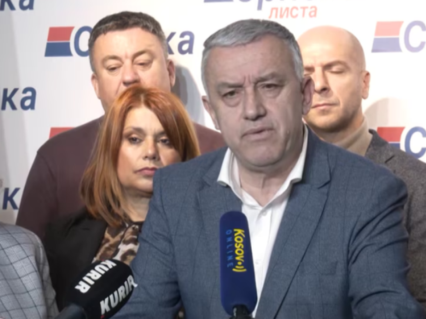 Reagon Lista Srpska: KQZ të veprojë sipas vendimit të PZAP për të na certifikuar