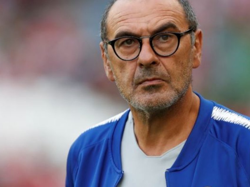 Sarri kujton me aventurë në Premier League