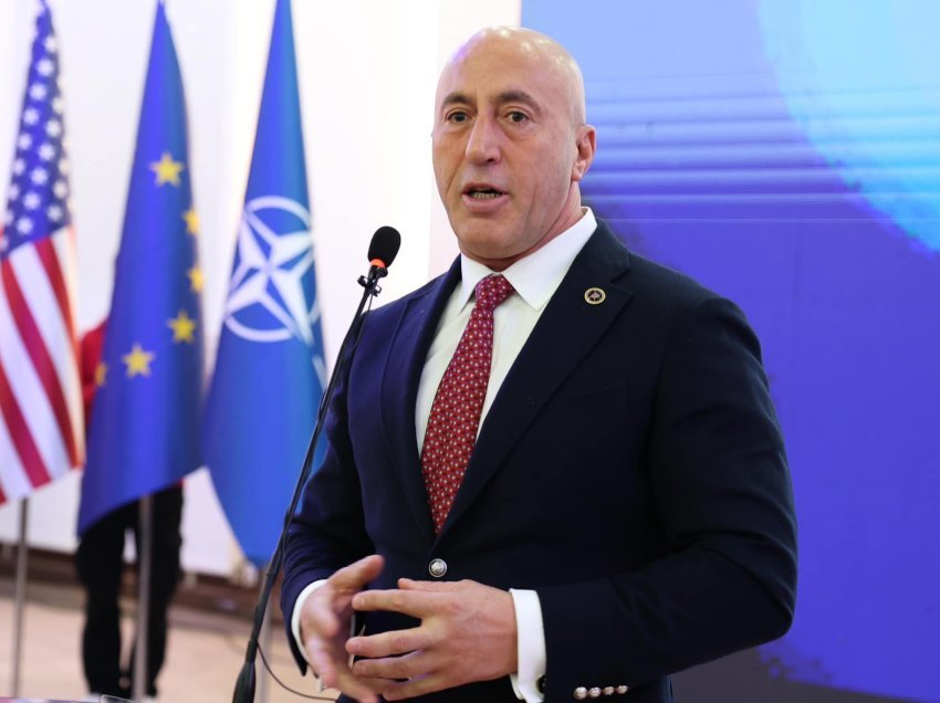 Haradinaj: Kjo Qeveria e territ, që asgjë nuk qitën në dritë