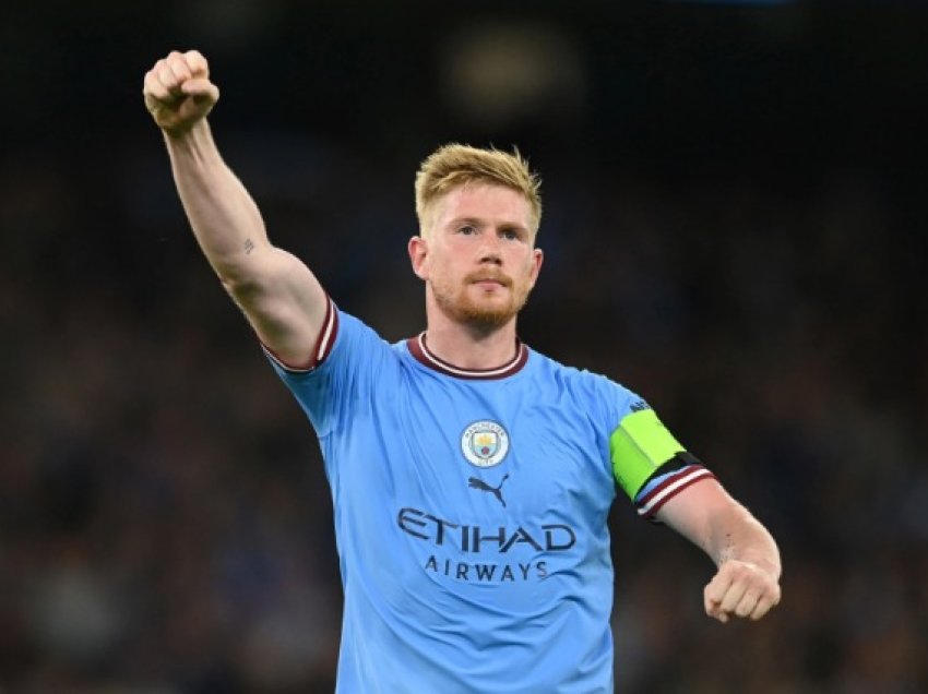 De Bruyne, në fokusin e Fenerbahçes