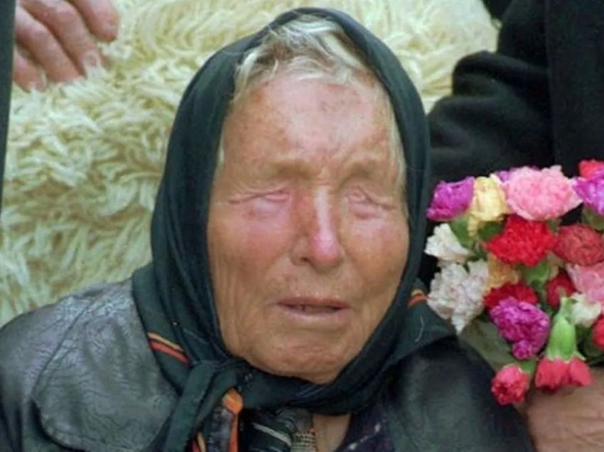 Parashikimet e tmerrshme të Baba Vanga-s për vitin 2025 dhe çfarë do të thonë ato për ju