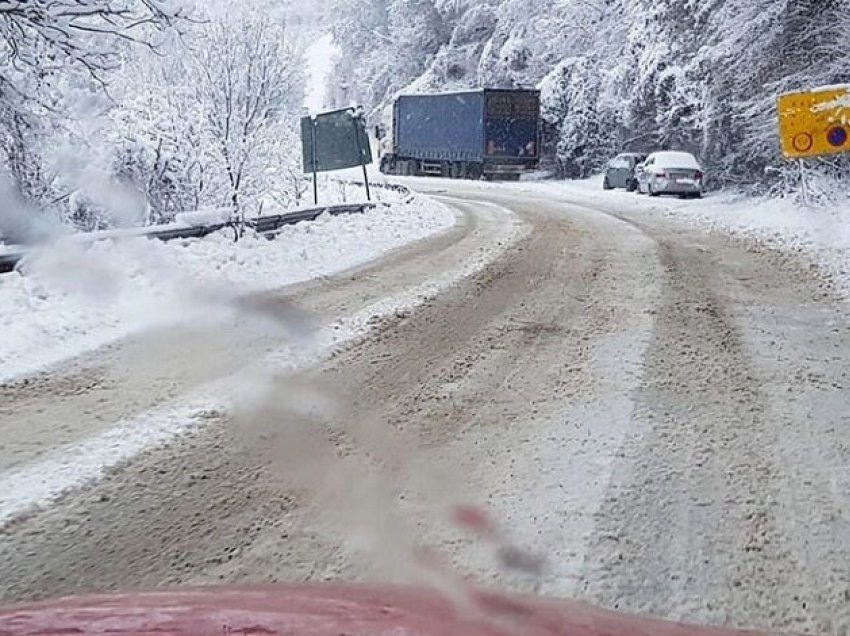 Edhe sot ndalim qarkullimi për mjetet e rënda në Gjavato dhe Tetovë – Kodra e Diellit