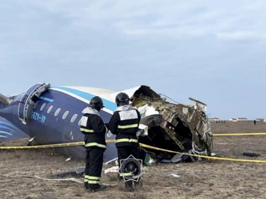 Çfarë dihet deri më tani për rrëzimin e aeroplanit në Kazakistan?