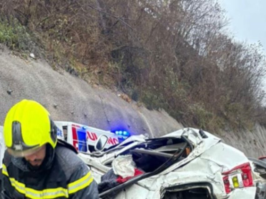 79 aksidente trafiku për një ditë në Kosovë