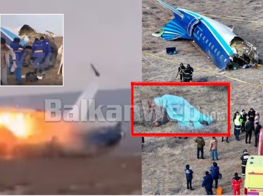 U godit nga sistemi mbrojtës rus, apo…/ Përplasja e avionit në Kazakistan, çfarë ndodhi gjatë 102 minutave që u zhduk nga radari